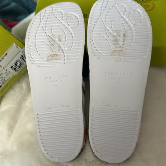 NIB Ted Baker London Avaline Slide - Picture 9 of 13